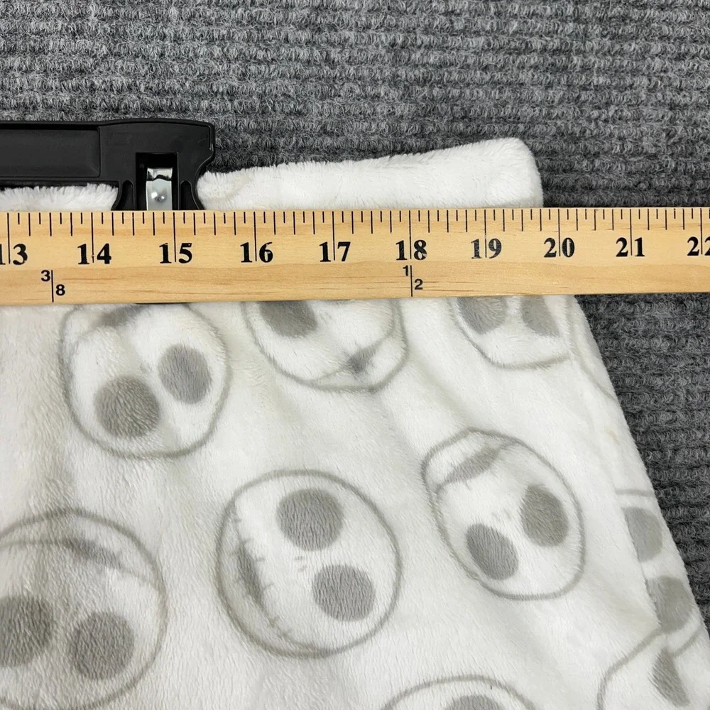 Disney Nightmare Before Christmas Plush Lounge Shorts Women XL Jack Skellington - Picture 5 of 10
